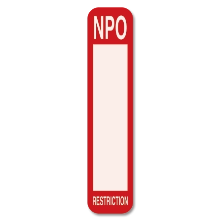 NPO Restriction