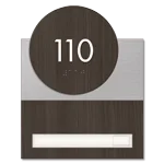 Patient Room Number - 1 Slot