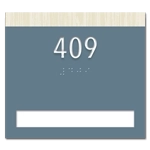 Patient Room Number - 1 Slot