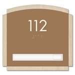 Patient Room Number - 1 Slot