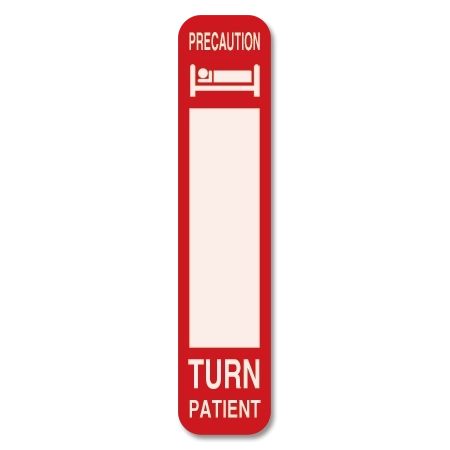 Precaution Turn Patient