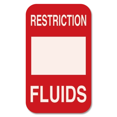 Restriction Fluids