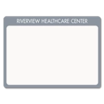 Small Dry Erase Board - 13" x 18"