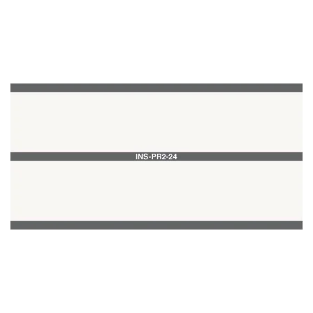 Terra Additional Insert Cards/1 & 2 slot signs (100/pk)