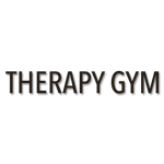 Therapy Gym Dimensional Letters