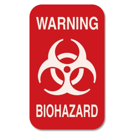 Warning Biohazard
