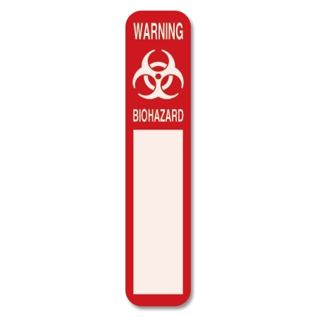 Warning Biohazard