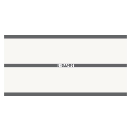 Willow Additional Insert Cards/1 & 2 slot signs (100/pk)
