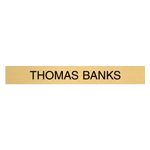 Windsor Additional Nameplate