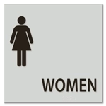 Women Sign w/ Female Symbol