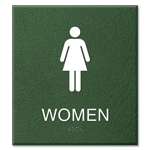 Women Sign w/Female Symbol