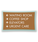 Directional Signs