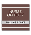 Nameplates