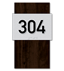 Room Number Signs