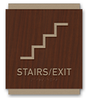 Exit & Stair Signs