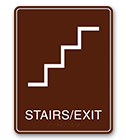 Exit & Stair Signs