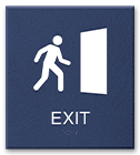 Exit & Stair Signage