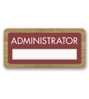 Nameplates