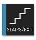 Exit & Stair Signs