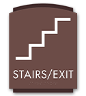 Exit & Stair Signs