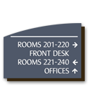 Directional Signs