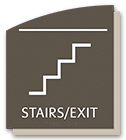 Exit & Stair Signs