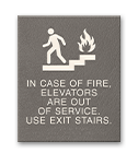 Elevator Signs