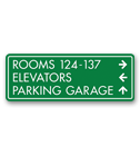 Directional Signs