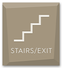 Exit & Stair Signs