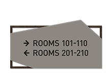 Directional Signs