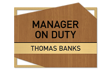 Nameplates