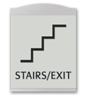 Exit & Stair Signage