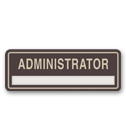 Nameplates