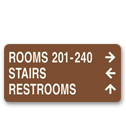 Directional Signs