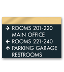 Directional Signs