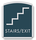 Exit & Stair Signage