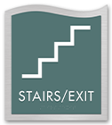 Exit & Stair Signage