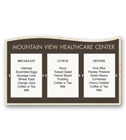 Message Display Signs