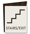 Exit & Stair Signage