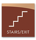 Exit & Stair Signs