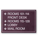 Directional Signs