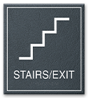 Exit & Stair Signs