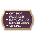 Directional Signs