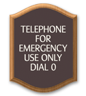 Informational Signs