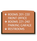 Directional Signs