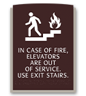 Elevator Signs