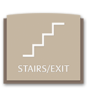 Exit & Stair Signs