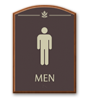 Restroom Signs