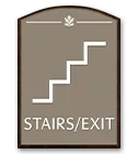 Exit & Stair Signs
