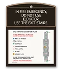 Evac Map Holders